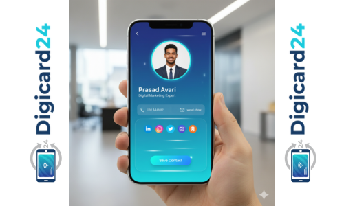 Create Your Digital Identity